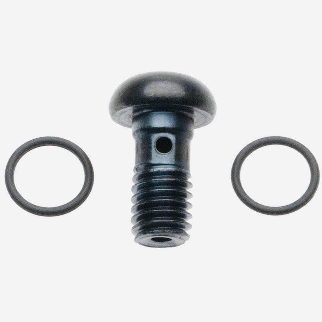 Shimano BR-M9120 Banjo Bolt & O-Ring Parts - Brake Small Parts