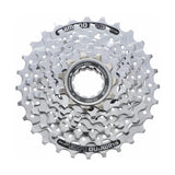 Shimano Cassette 8sp CS-HG51 11-30t Parts - Cassettes