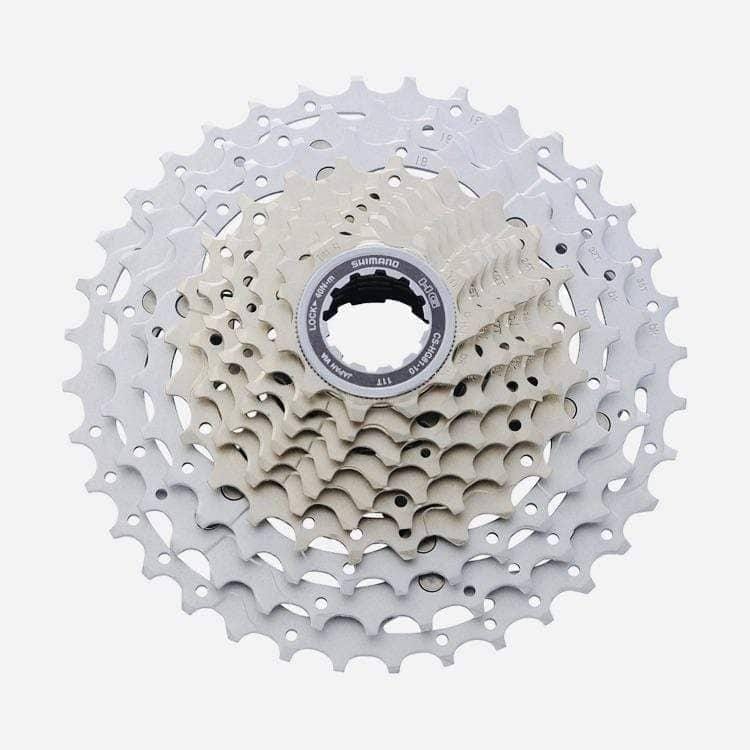 Shimano Cassette CS-HG81 10sp 11-36t Parts - Cassettes