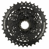 Shimano CS-HG31 8sp. cassette, 11-34T Parts - Cassettes