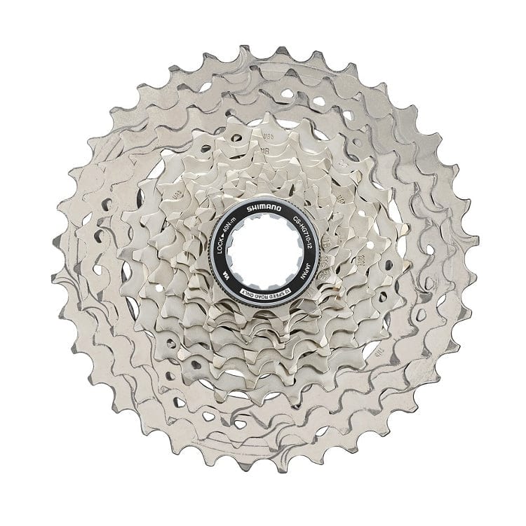 Shimano CS-HG710-12 12 Speed Cassette 11-36t Cassettes