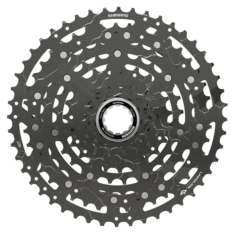 Shimano CS-LG400-10 48T, ECSLG40010148 Cassettes