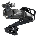 Shimano CUES EP6 RD-U6050 Di2 Shimano, CUES EP6 RD-U6050 Di2, Rear Derailleur, Speed: 10, Cage: GS, Black, IRDU6050GS Rear Derailleurs MTB