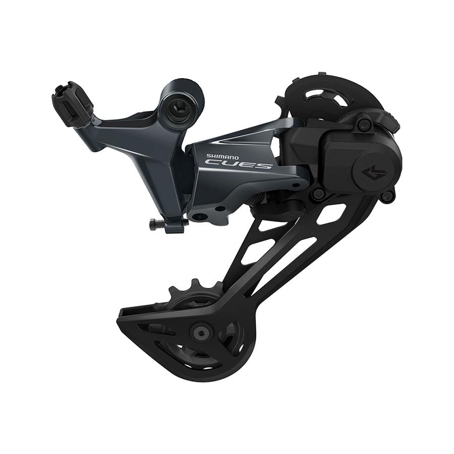 Shimano CUES RD-U8020 Shimano, CUES RD-U8020, Rear Derailleur, Speed: 11, Cage: SGS, Black, ERDU8020SGS Rear Derailleurs MTB