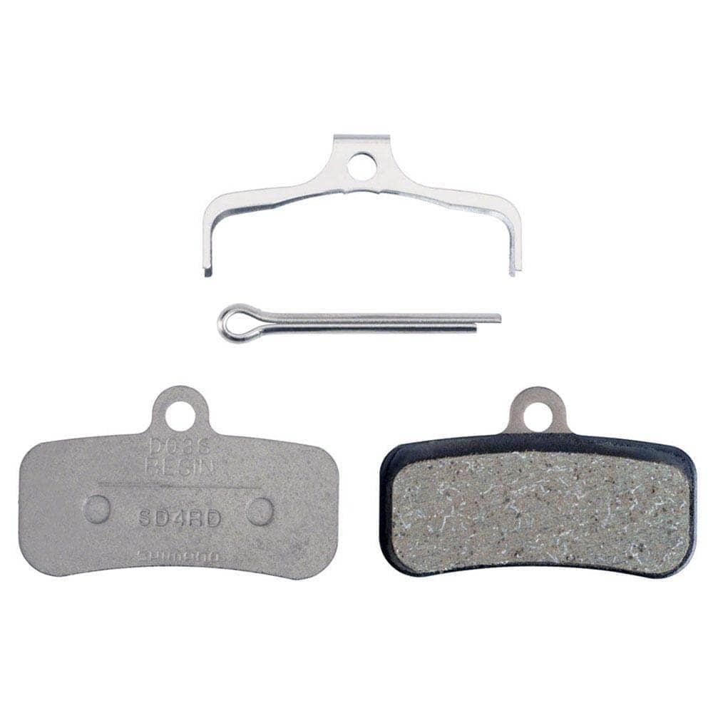 Shimano D03S Resin Disc Brake Pad Parts - Brake Pads - Disc