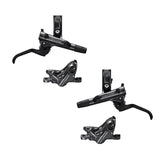 Shimano Deore BR-M6120 Disc Brake Front & Rear Set MTB Hydraulic Disc Brakes