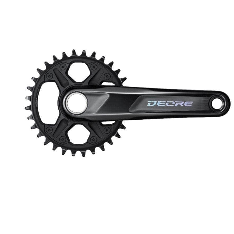 Shimano Deore FC-M6130-1 Crankset 170mm / 32t MTB Cranksets