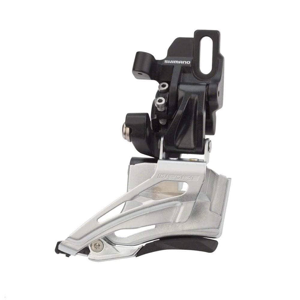 Shimano Deore FD-M618-D, Front Derailleur for 2X10 Direct mount Parts - Front Derailleurs - Mountain