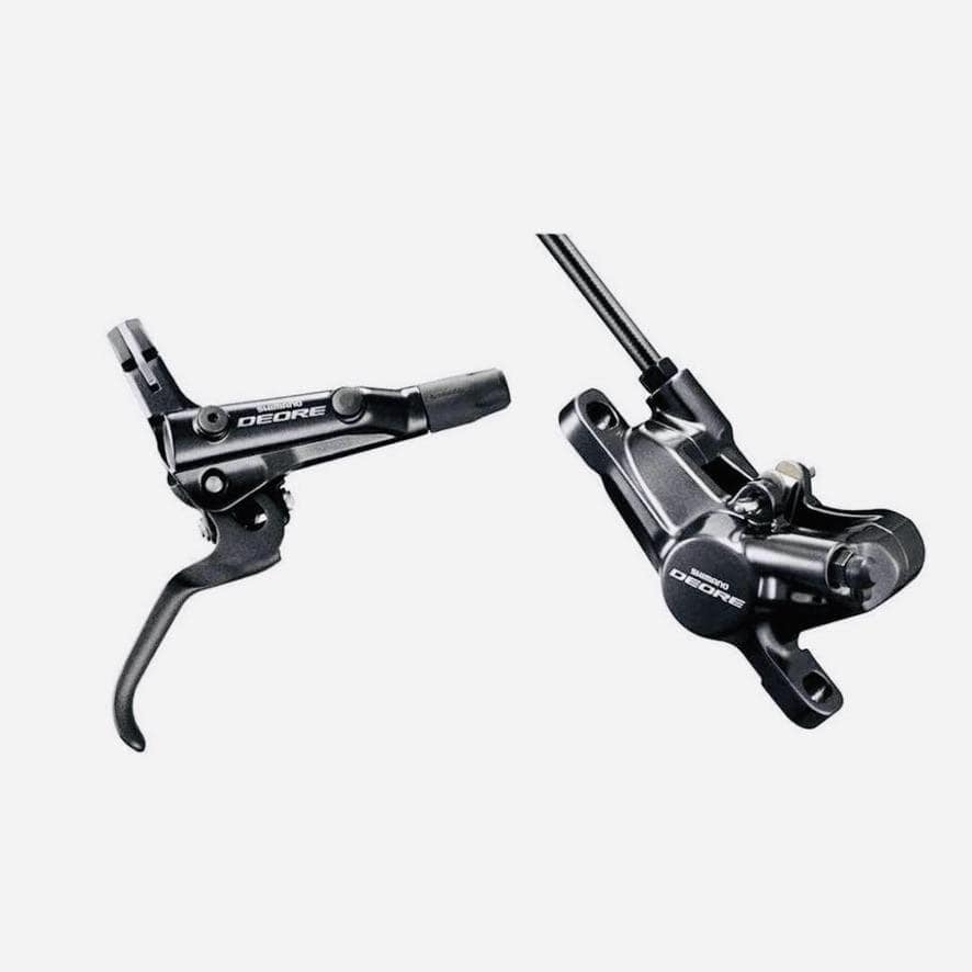 Shimano Deore M6000 Brake Front with Caliper Parts - Brake Sets - Mountain