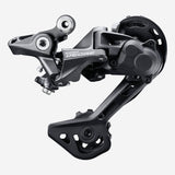 Shimano Deore RD-M5120 SGS Long Rear Derailleur 10/11spd Parts - Rear Derailleurs - Mountain