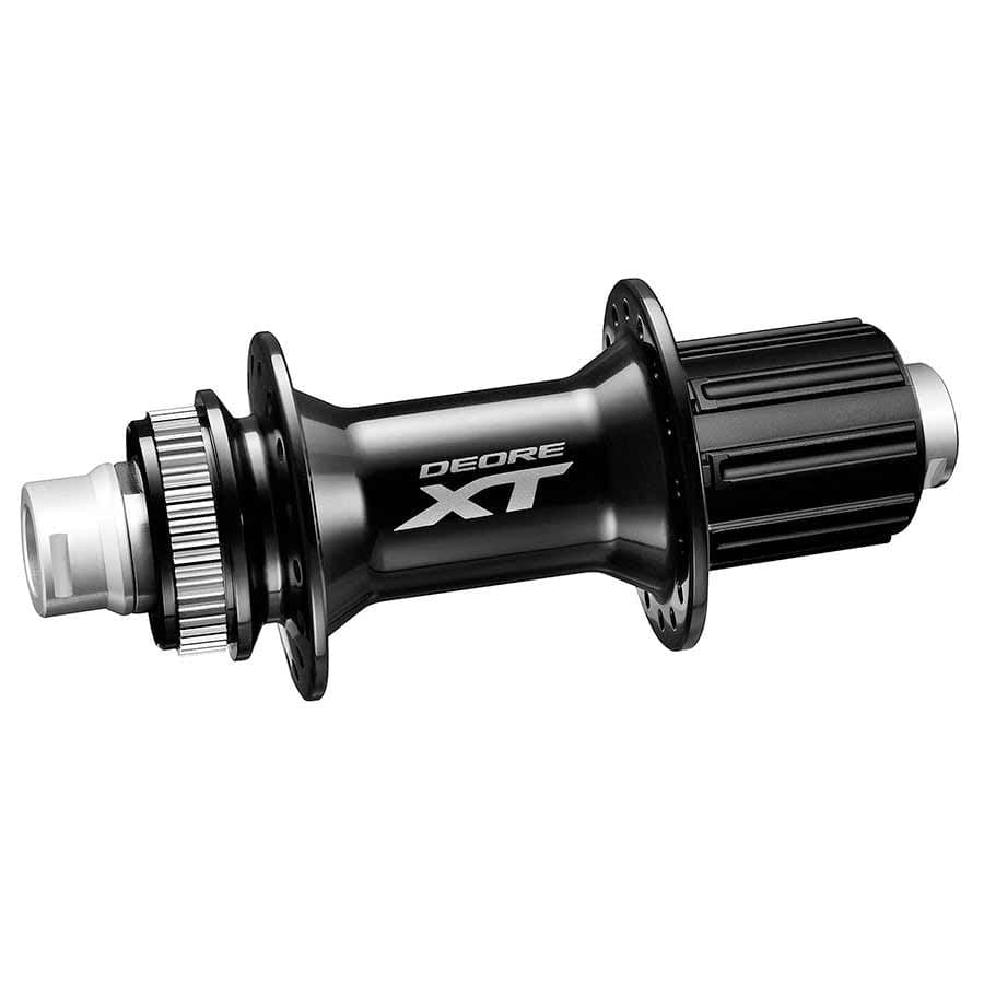 Shimano Deore XT HB/FH-M8010 Deore XT FH-M8010, Hub, Rear, 32H, 12x142mm, Centerlock Disc Hubs