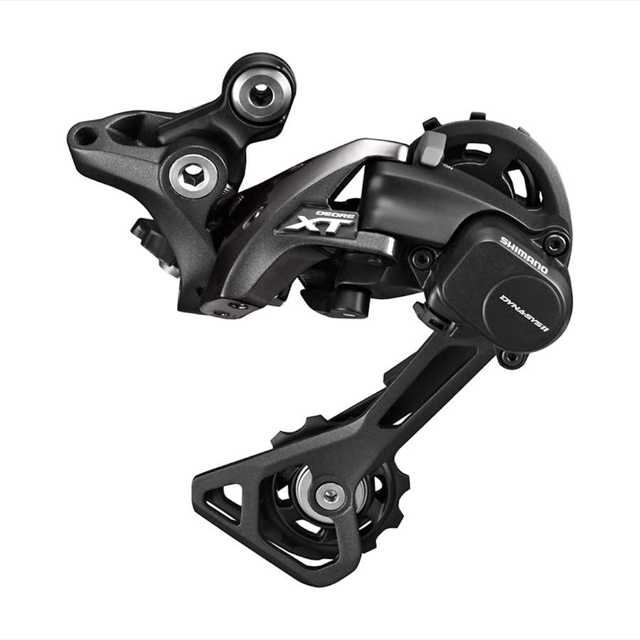 Shimano Derailleur Rear M8000 Deore XT SGS Shimano, XT RD-M8000, Rear derailleur, 11sp., GS cage Parts - Rear Derailleurs - Mountain