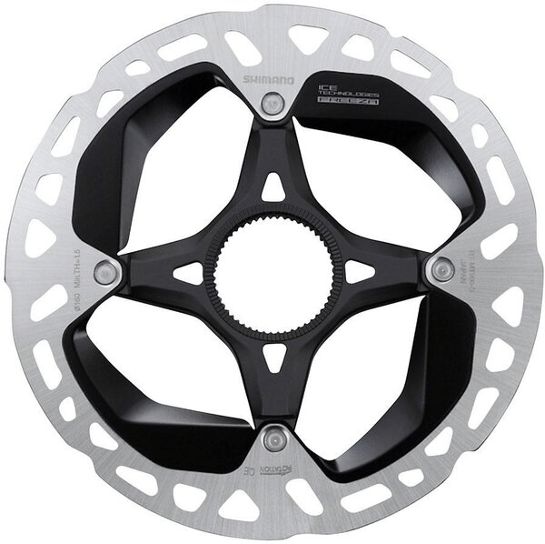 Shimano DURA-ACE RT-MT900 Center Lock Disc Brake Rotor 140mm Parts - Brake Rotors - Center Lock