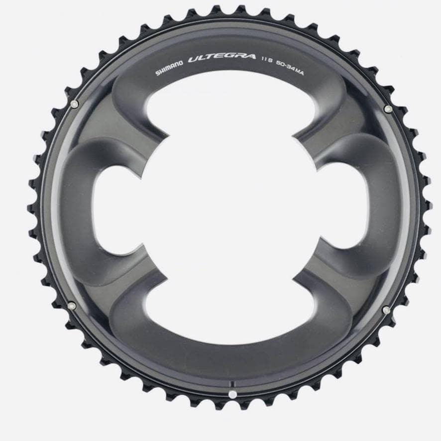 Shimano FC-6800 Chainring 52T-MB FOR 52-36T Chainrings