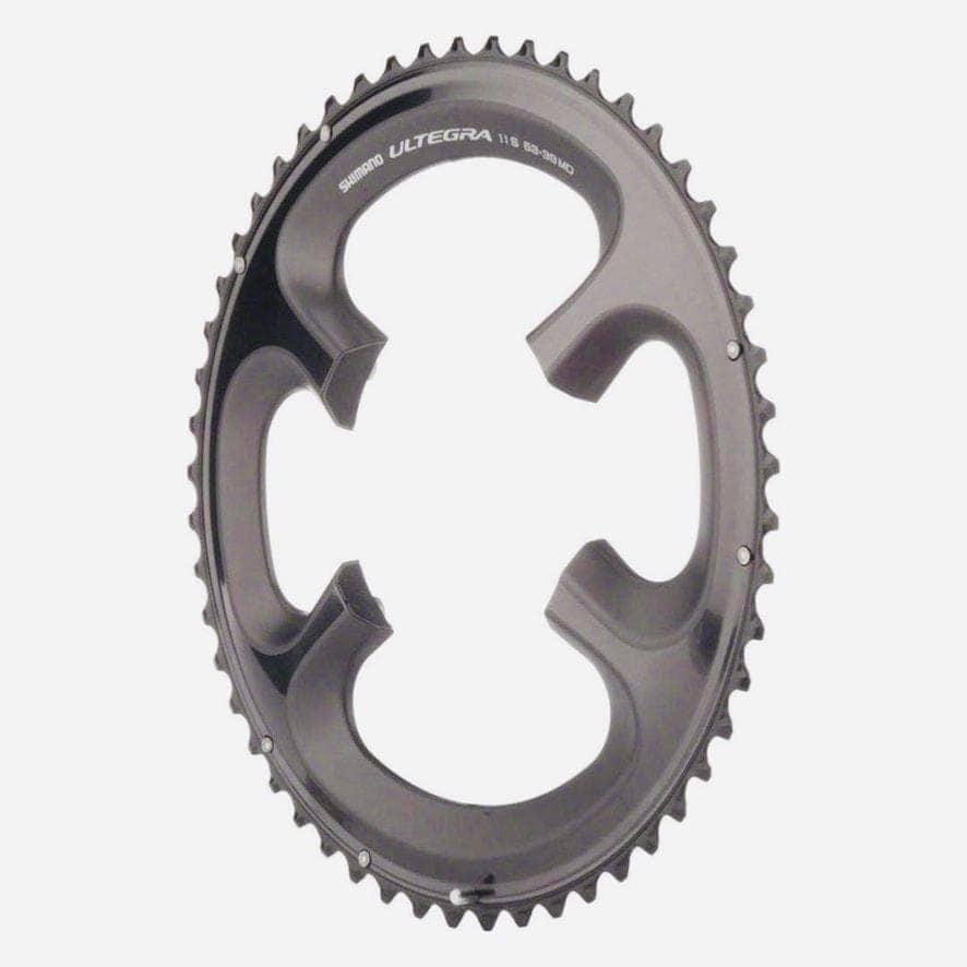 Shimano FC-6800 Chainring 53T-MD Parts - Chainrings