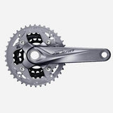 Shimano FC-M4050 Alivio Crankset 175mm Parts - Cranksets