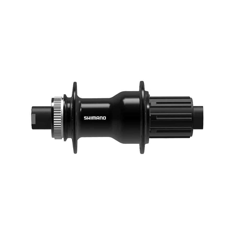 Shimano FH-TC500 HG, Black, EFHTC500HMB Disc Hubs