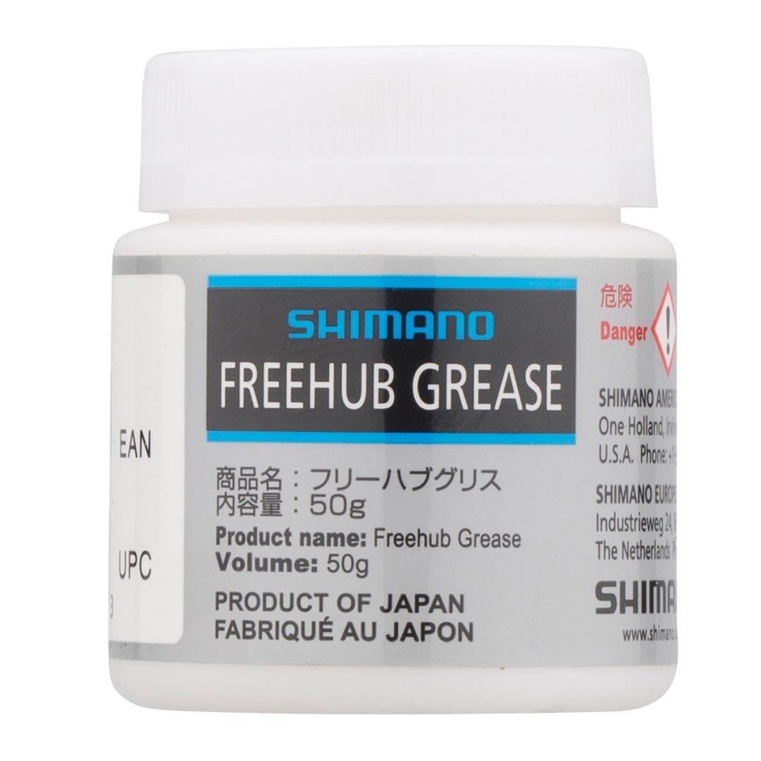 Shimano Freehub Grease For FH-7800/7801/M800/M805 (50g) Accessories - Maintenance - Grease