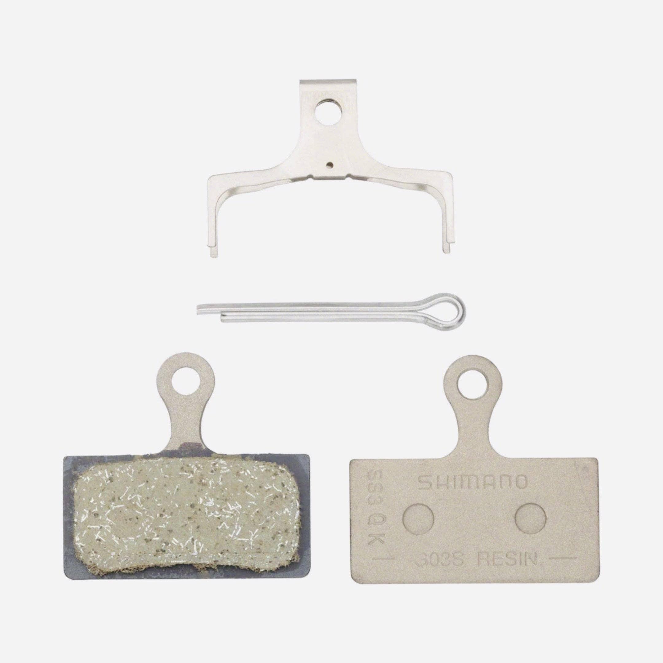 Shimano G03S Resin Disc Brake Pad Parts - Brake Pads - Disc