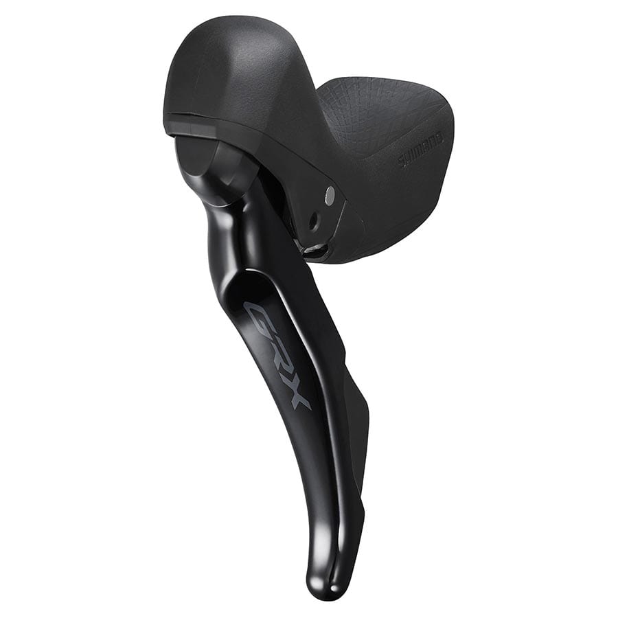 Shimano GRX ST-RX400 2, Black, ISTRX400LI Road Shifter-Brake Lever