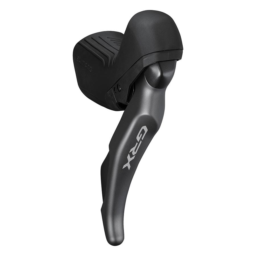 Shimano GRX ST-RX820 Speed: 12, Black Road Shifter-Brake Lever