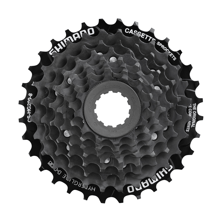 Shimano HG-200 8 Speed Cassette Parts - Cassettes