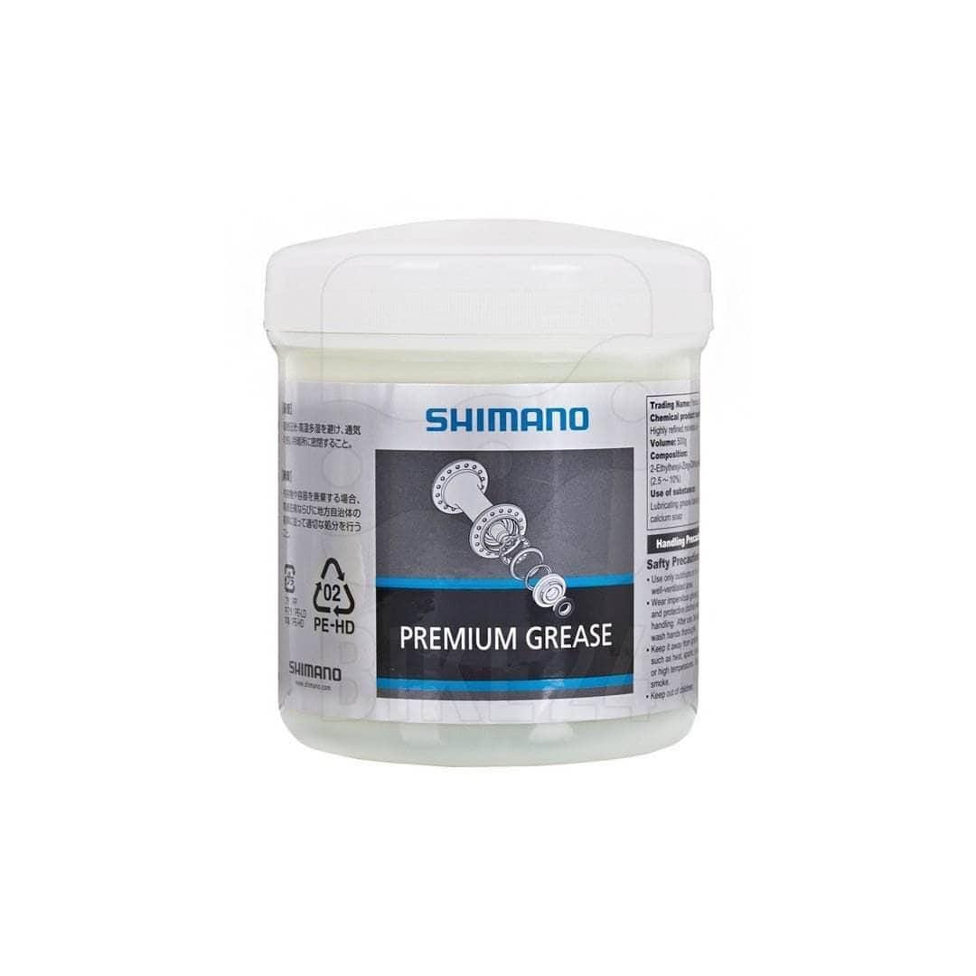 Shimano Premium Grease 50g Accessories - Maintenance - Grease & Other Lubricants