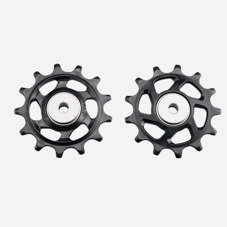 Shimano RD-M9100 Tension & Guide Pulley Set Parts - Pulley Wheels