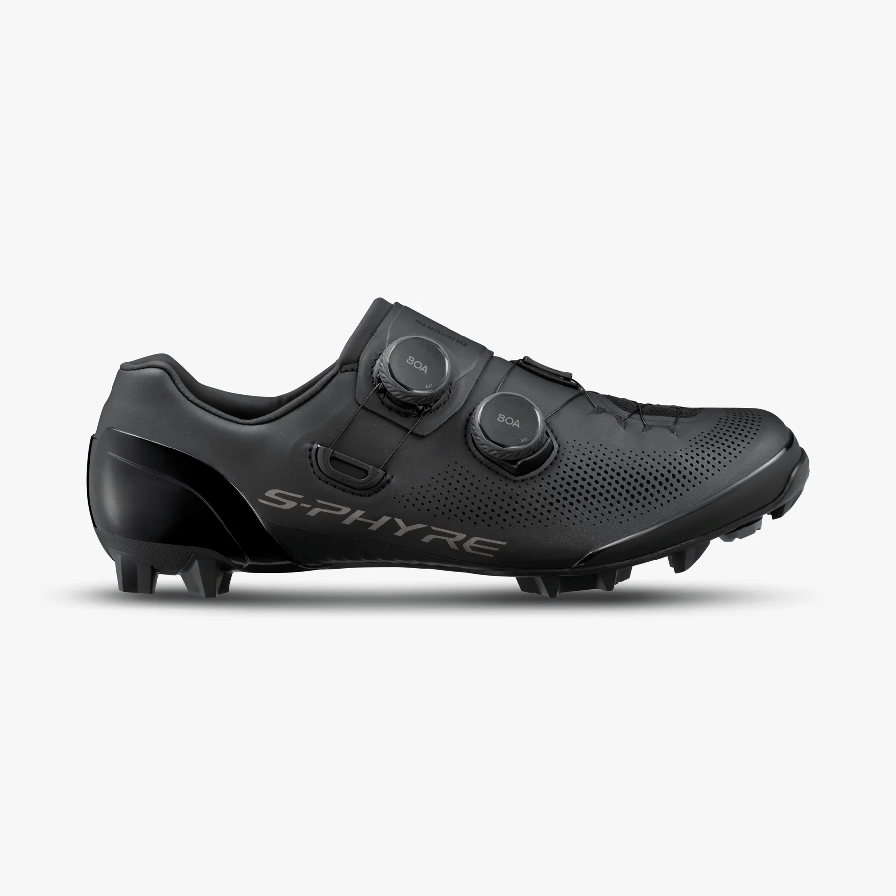 Shimano S-PHYRE SH-XC903 Shoe Black / 37 Apparel - Apparel Accessories - Shoes - Mountain - Clip-in