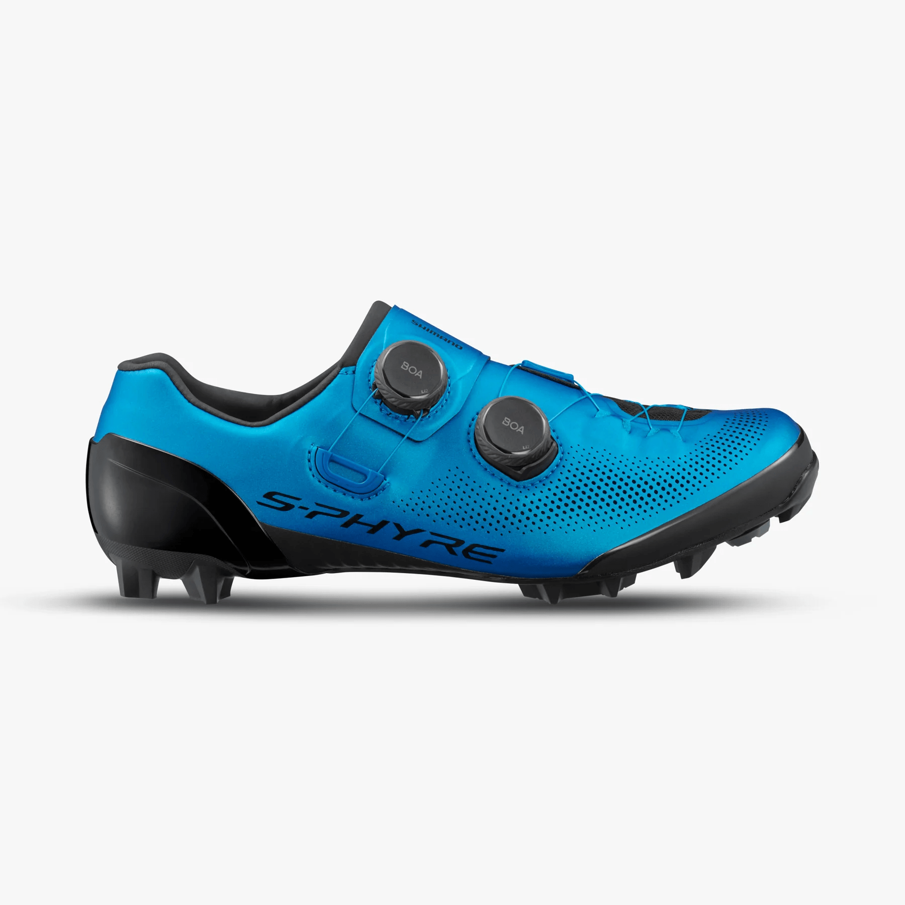 Shimano S-PHYRE SH-XC903 Shoe Blue / 37 Apparel - Apparel Accessories - Shoes - Mountain - Clip-in
