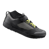 Shimano SH-AM702 Shoe Black / 38 Apparel - Apparel Accessories - Shoes - Mountain - Clip-in