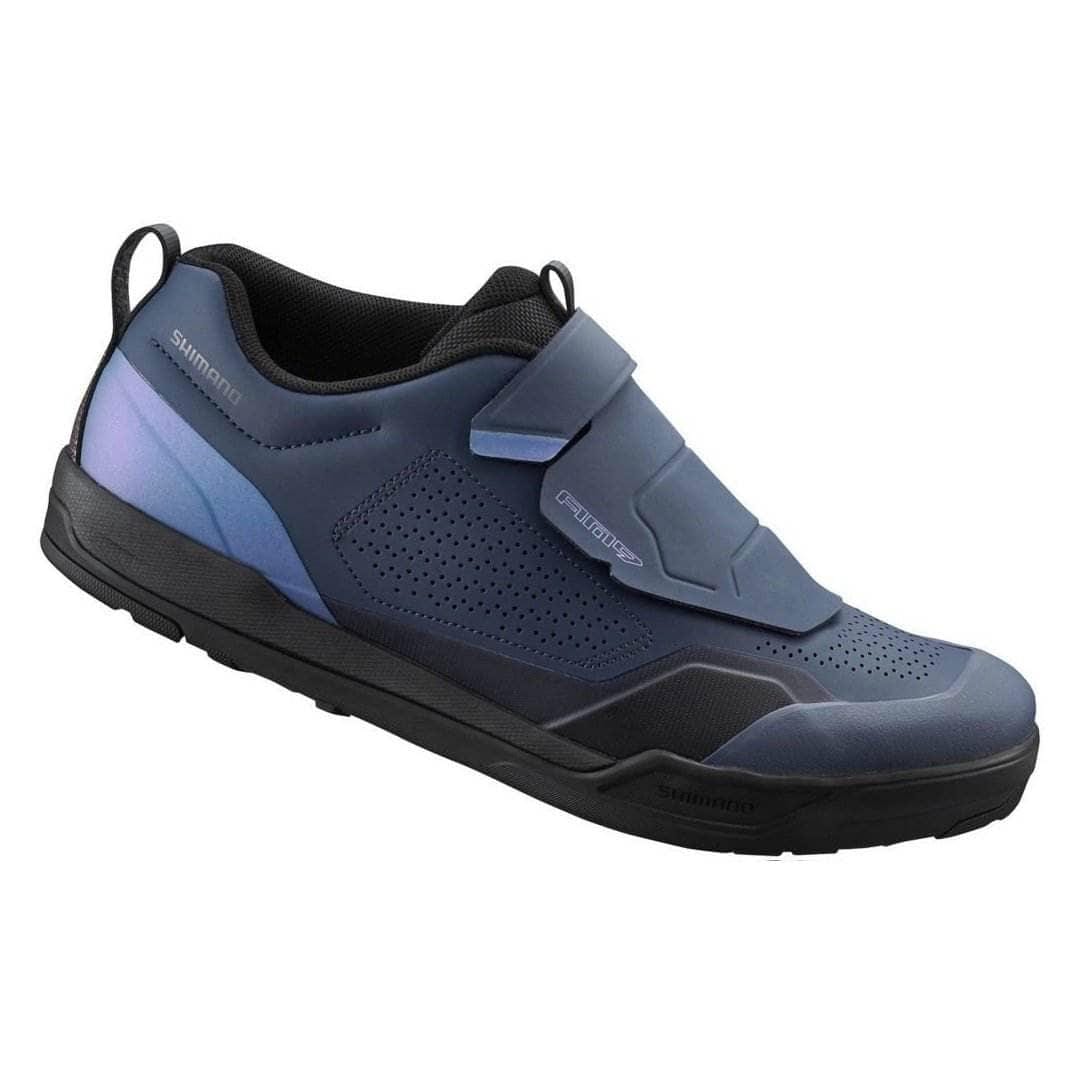 Shimano SH-AM902 Shoe Navy / 38 Apparel - Apparel Accessories - Shoes - Mountain - Clip-in