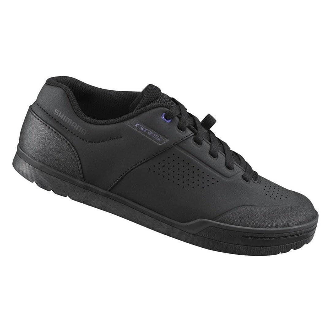Shimano SH-GR501 Shoe Black / 36 Apparel - Apparel Accessories - Shoes - Mountain - Clip-in
