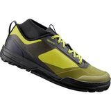 Shimano SH-GR701 Shoe Yellow / 38 Apparel - Apparel Accessories - Shoes - Mountain - Clip-in