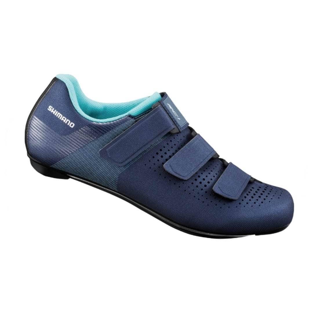 Shimano SH-RC100 Women's Specific Shoe Navy / 36 Apparel - Apparel Accessories - Shoes - Road
