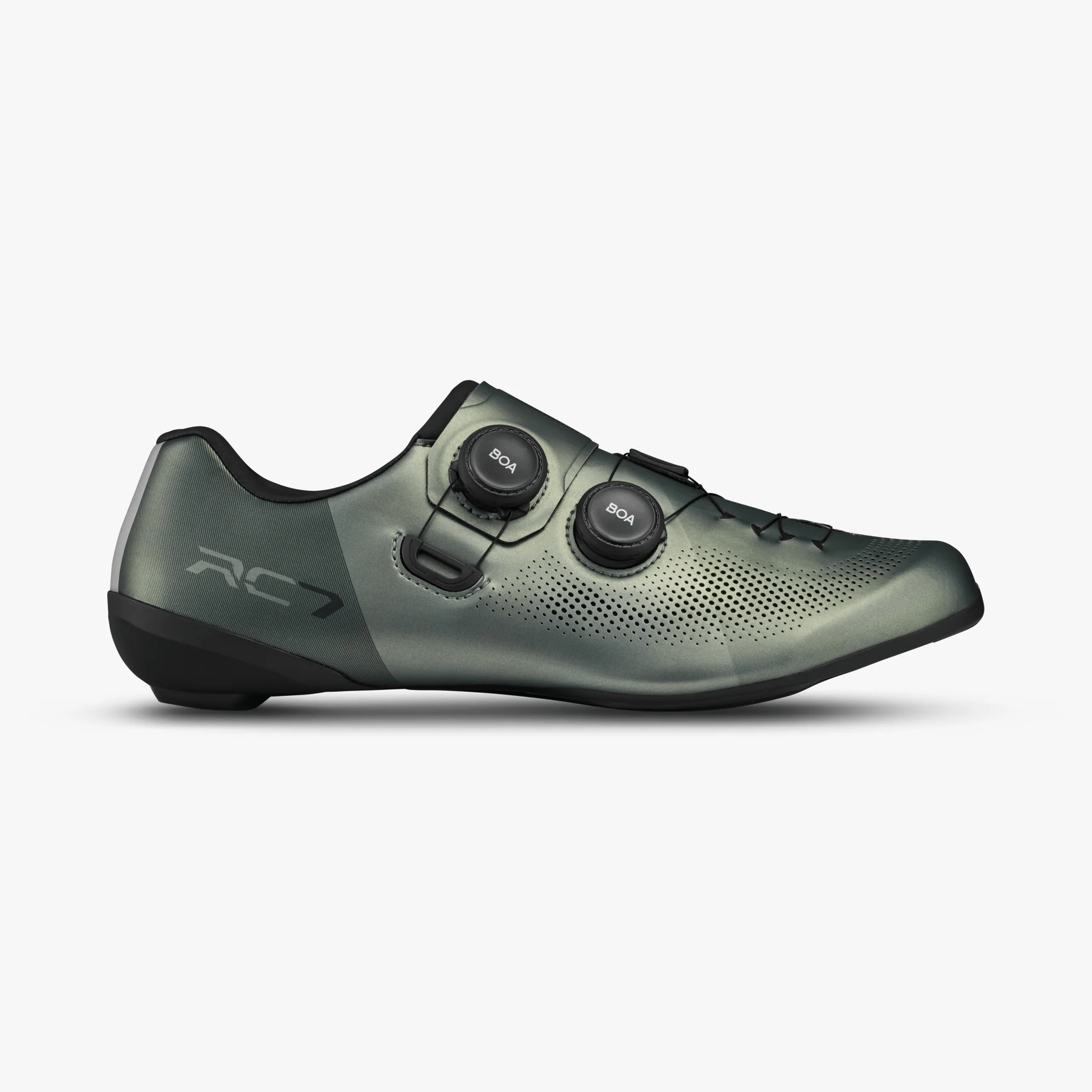 Shimano SH-RC703 Shoe Sage Green / 40 Apparel - Apparel Accessories - Shoes - Road