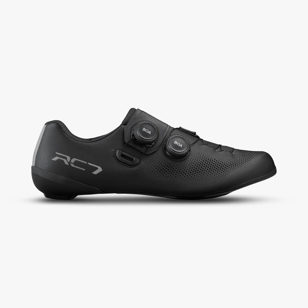 Shimano SH-RC703 Wide Shoe Black / 40 Apparel - Apparel Accessories - Shoes - Road