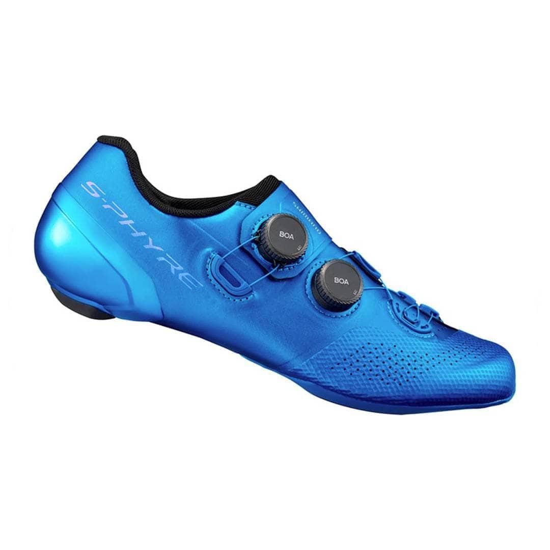 Shimano SH-RC902 Shoe Blue / 38 Apparel - Apparel Accessories - Shoes - Road