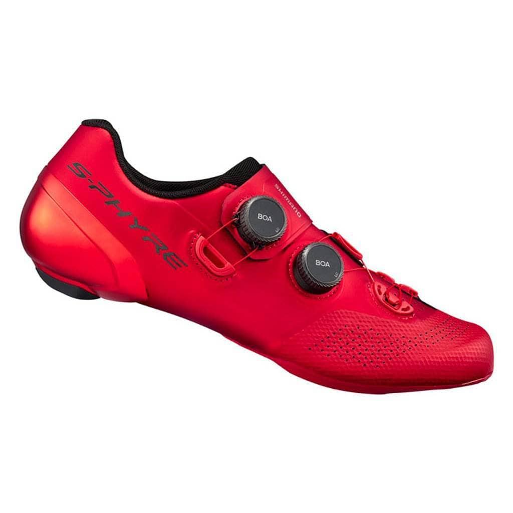 Shimano SH-RC902 Shoe Red / 38 Apparel - Apparel Accessories - Shoes - Road