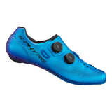 Shimano SH-RC903E Wide Shoe Blue / 40 Apparel - Apparel Accessories - Shoes - Road