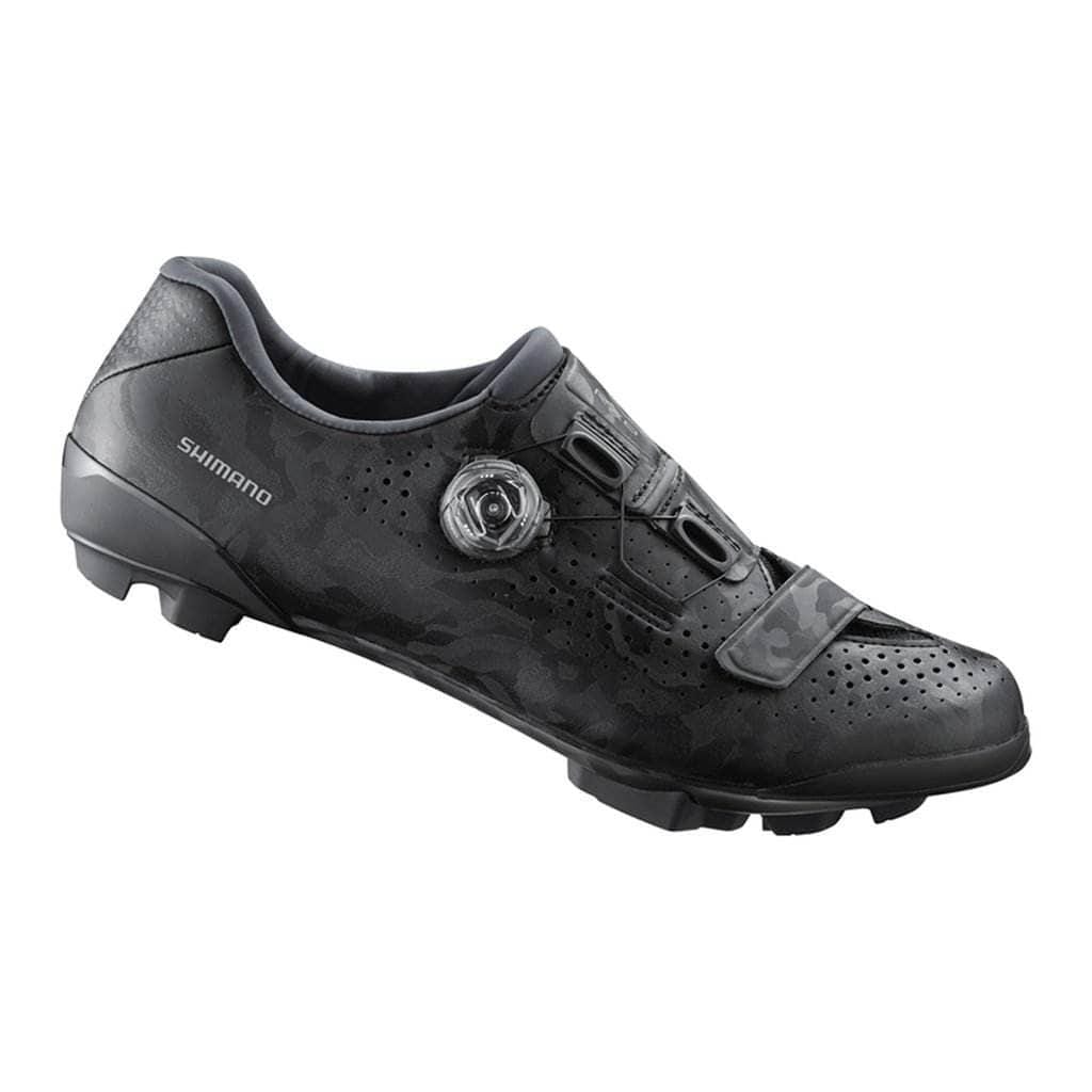 Shimano SH-RX800 Shoe Black / 38 Apparel - Apparel Accessories - Shoes - Mountain - Clip-in