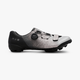 Shimano SH-RX801 Shoe Silver / 40 Apparel - Apparel Accessories - Shoes - Road