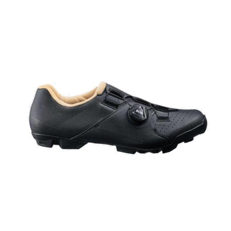 Shimano SH-XC300 Women's Specific Shoe Black / 36 Apparel - Apparel Accessories - Shoes - Mountain - Clip-in