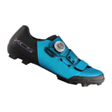 Shimano SH-XC502 Women's Shoe Sea Green / 36 Apparel - Apparel Accessories - Shoes - Mountain - Clip-in