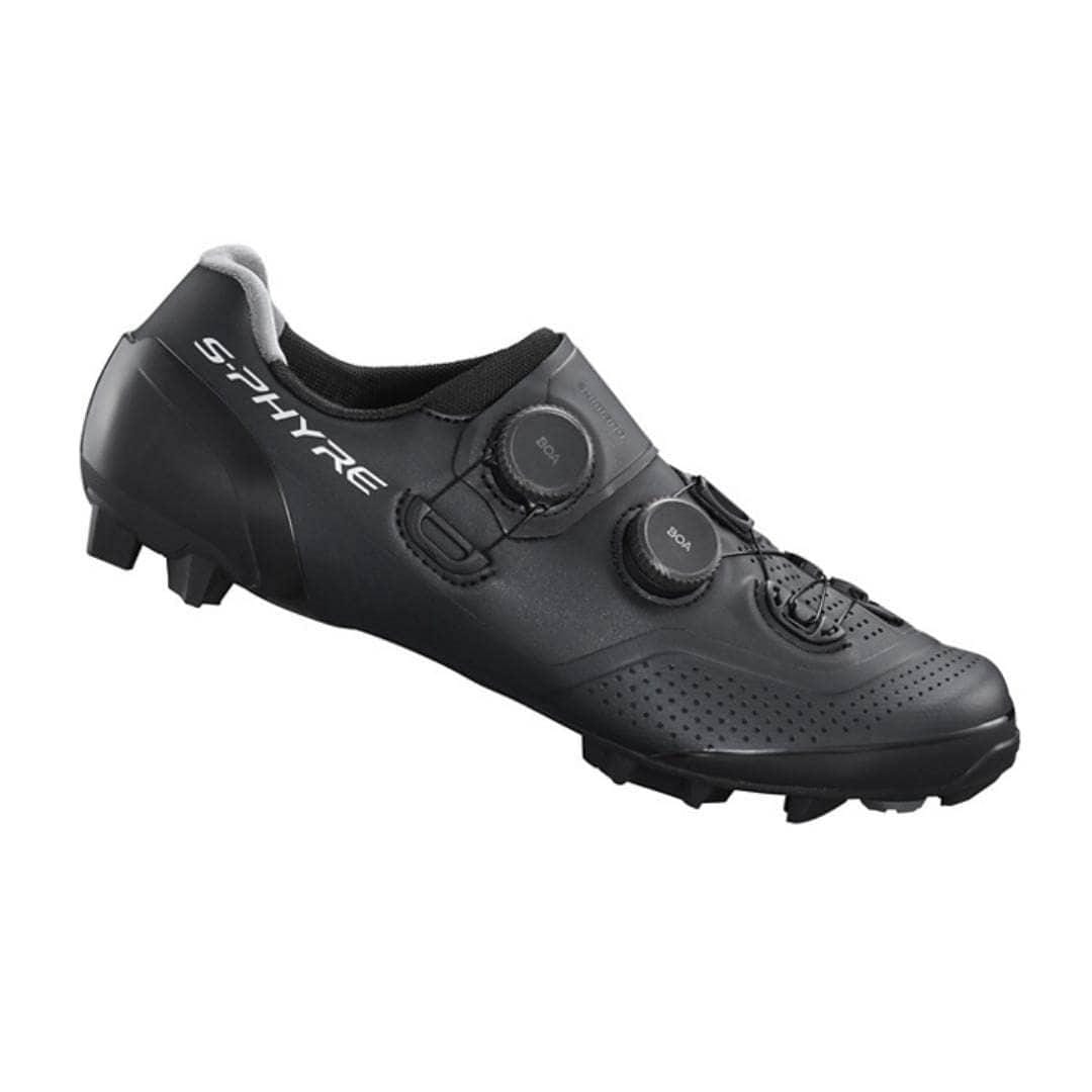 Shimano SH-XC902 Wide Shoe Black / 40 Apparel - Apparel Accessories - Shoes - Mountain - Clip-in