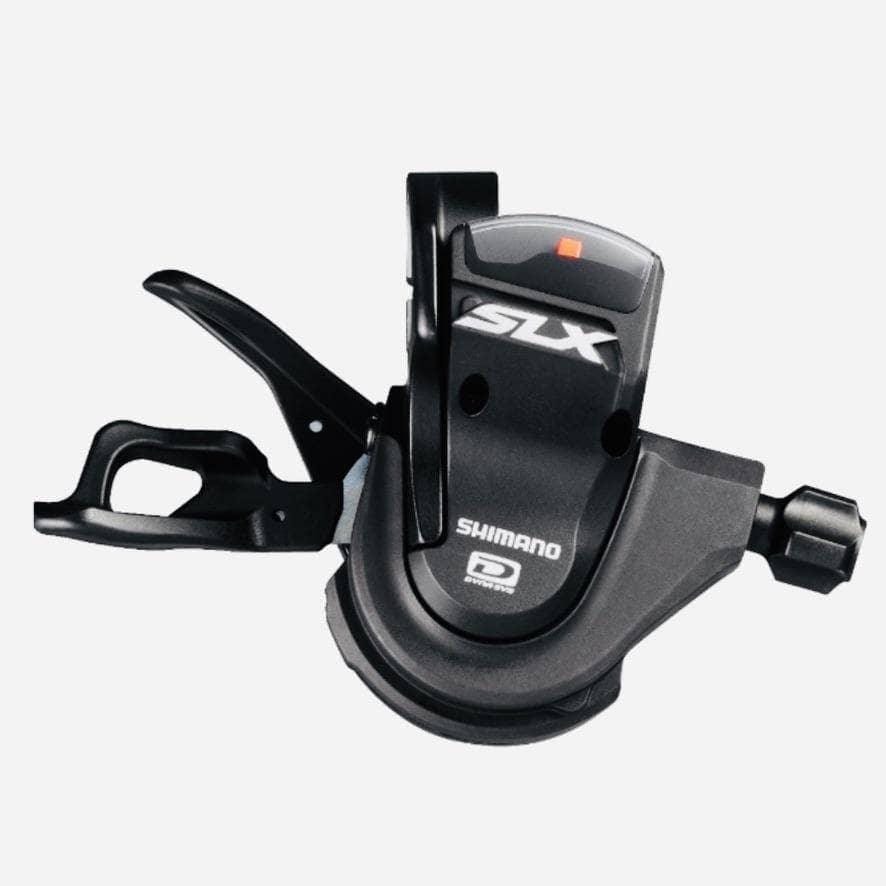 Shimano SL-M670-R SLX 10sp Shift Lever Right Parts - Shift Levers - Mountain