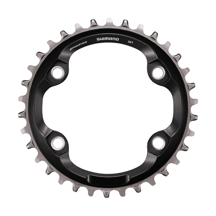 Shimano SM-CRM81 M8000 Chainring 30T Parts - Chainrings