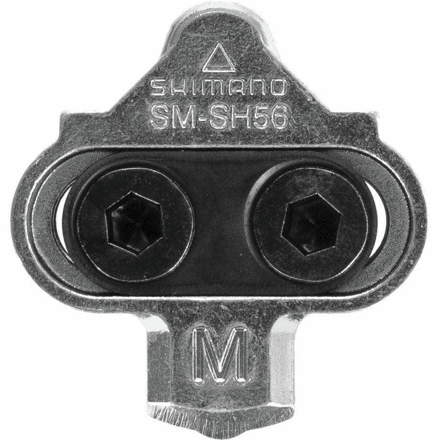 Shimano SM-SH56 Multi Release SPD Cleat Parts - Cleats - 2 Bolt