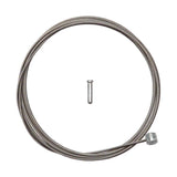 Shimano Stainless Mountain Brake Cable 2050mm Parts - Cables & Housing - Brake