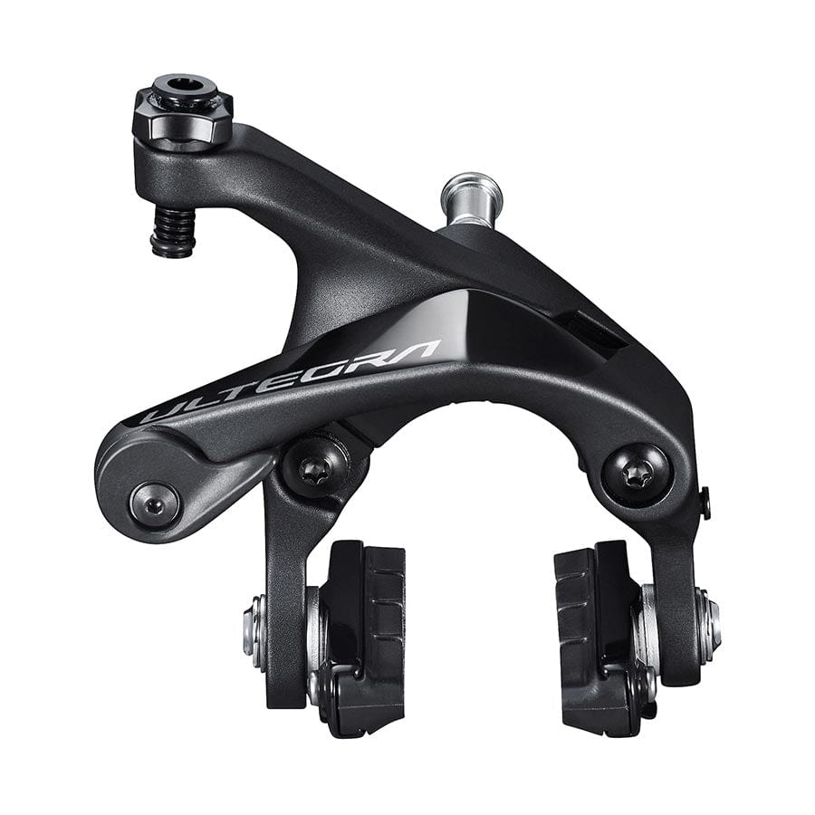 Shimano Ultegra BR-8100 Rear, Reach: 47-57mm, 180g, Black Road Caliper Brakes